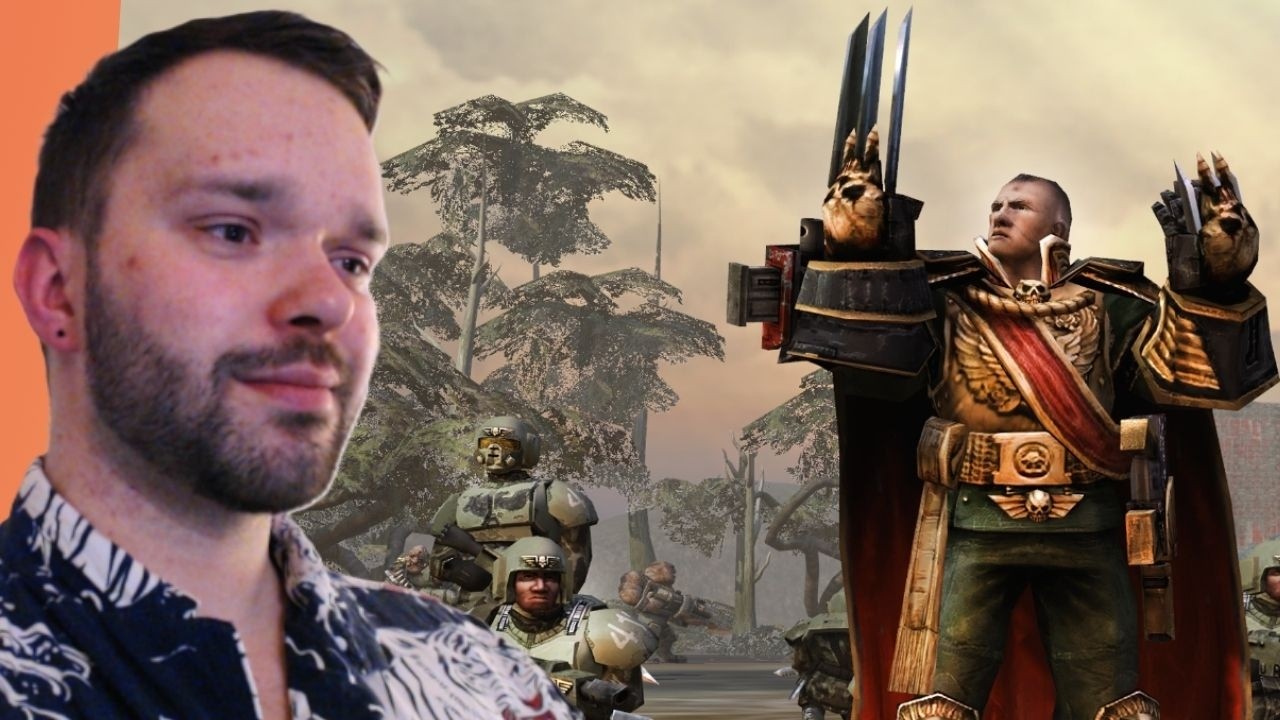 PvP & chilling out - Dawn of War: Definitive Edition live