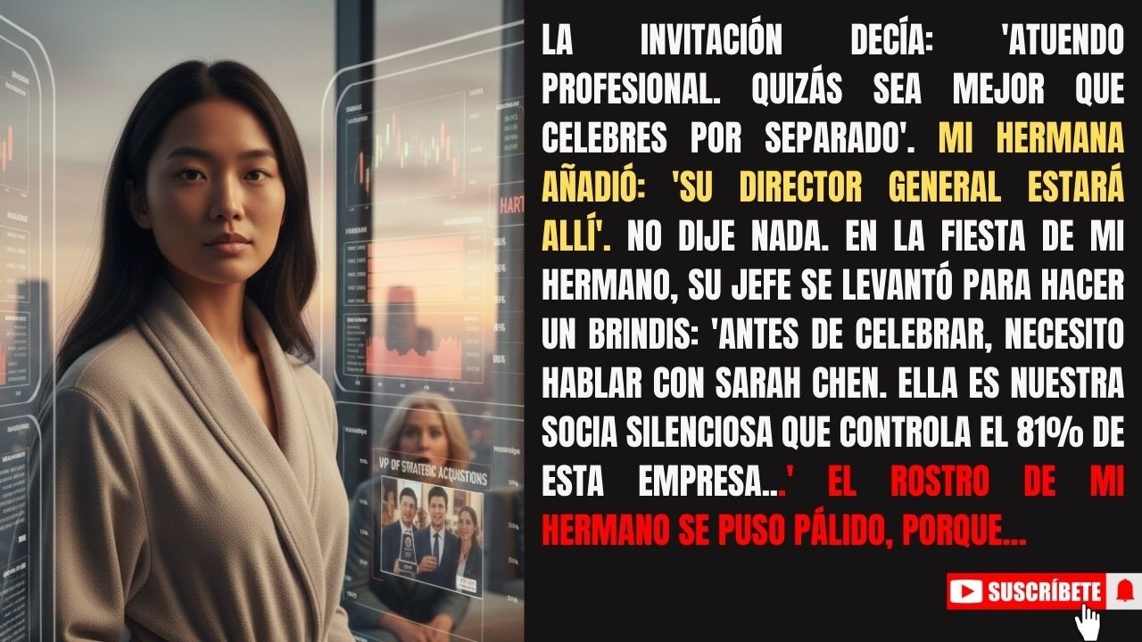 💻✨Me subestimaron por años llamándome 
