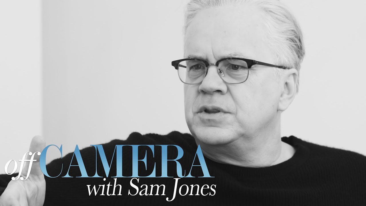 Tim Robbins Loves the Art, Not the Career