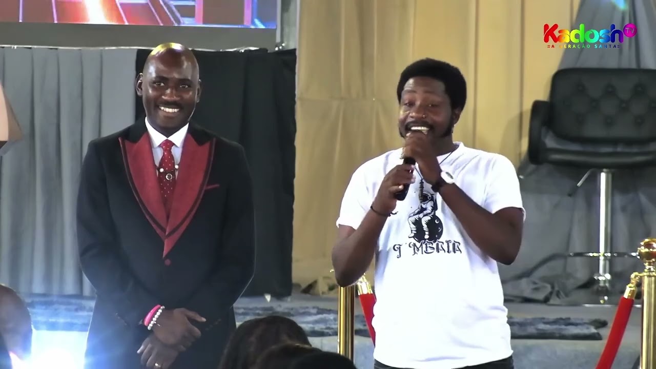 Bm Samuel Tmbaia Agradece