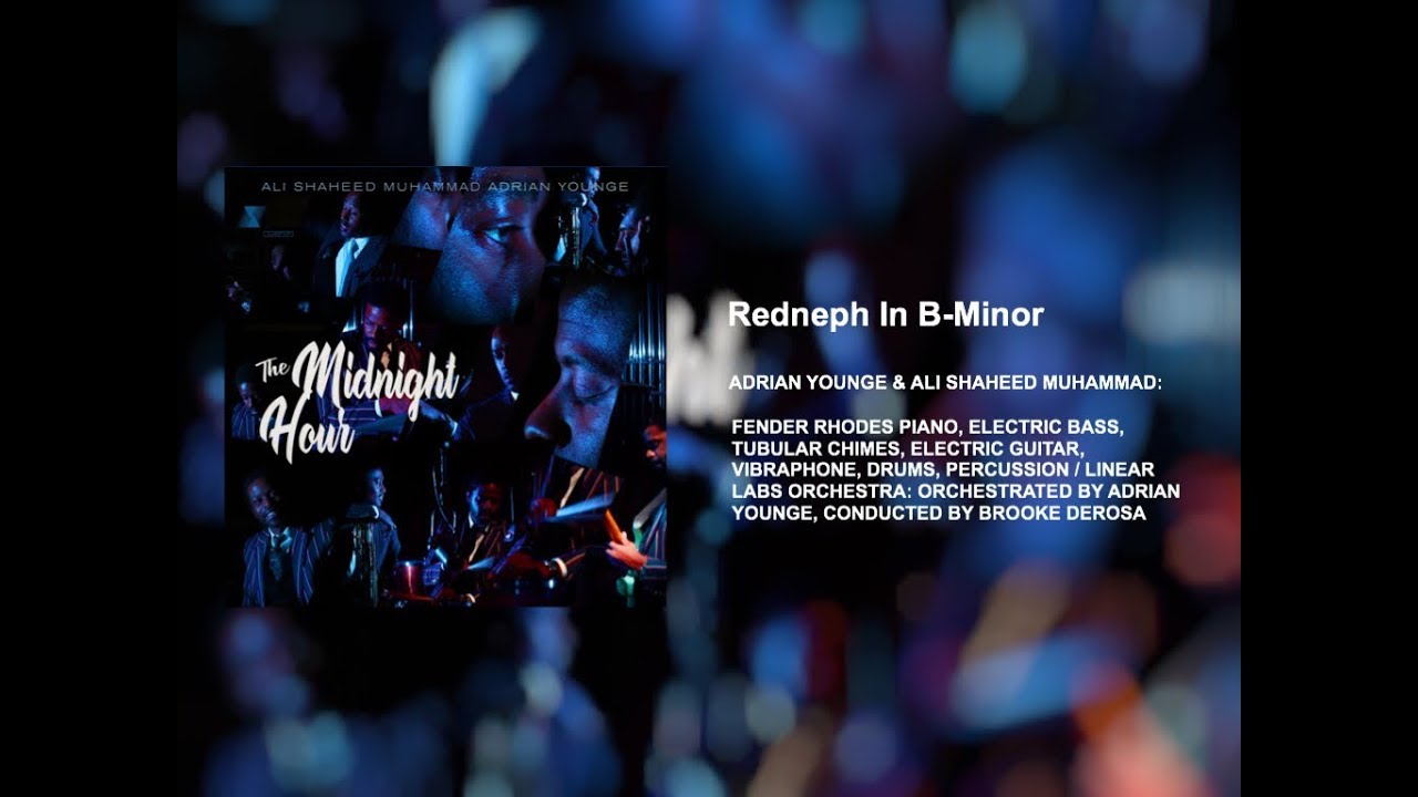 The Midnight Hour - Redneph In B Minor