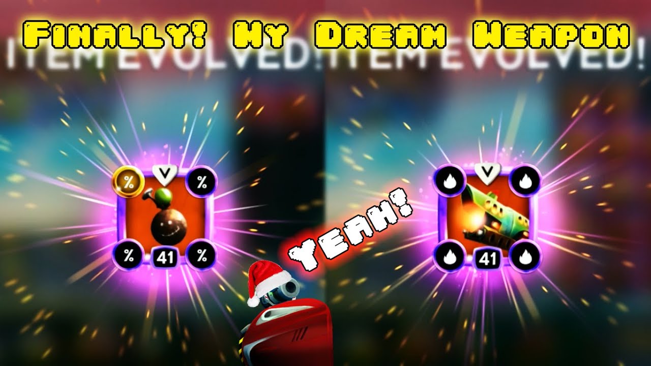 Tier V Explosive Cannon and Grenade | Battle Bay #250