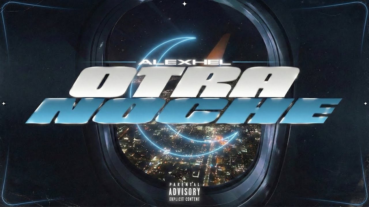 Alexhel - Otra Noche (Down) (Lyric Video) 