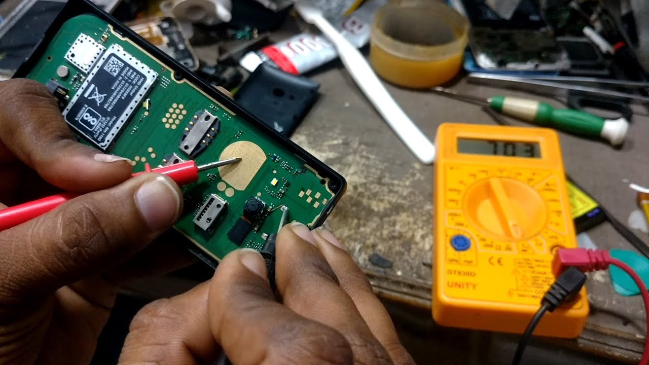 Nokia rm 1190 speaker problem | Nokia 150 ear speaker problem solution