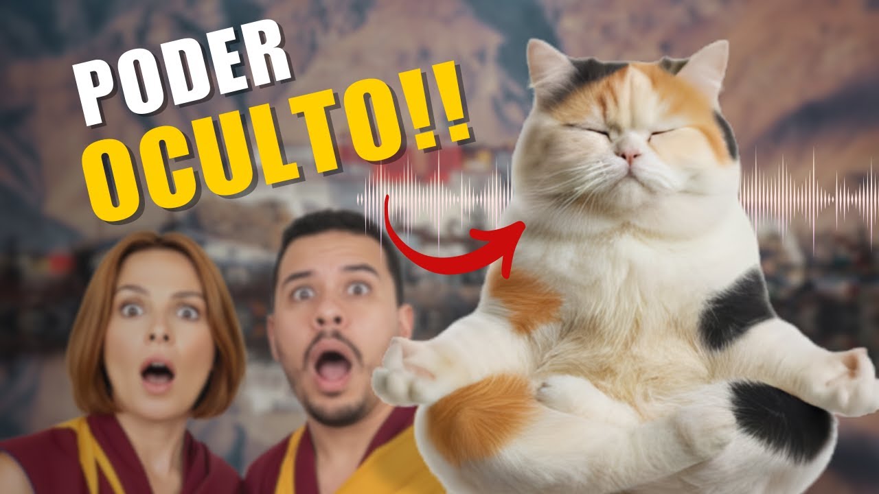 Por que os gatos RONRONAM? O que NINGUÉM TE CONTA sobre essa HABILIDADE OCULTA dos felinos!