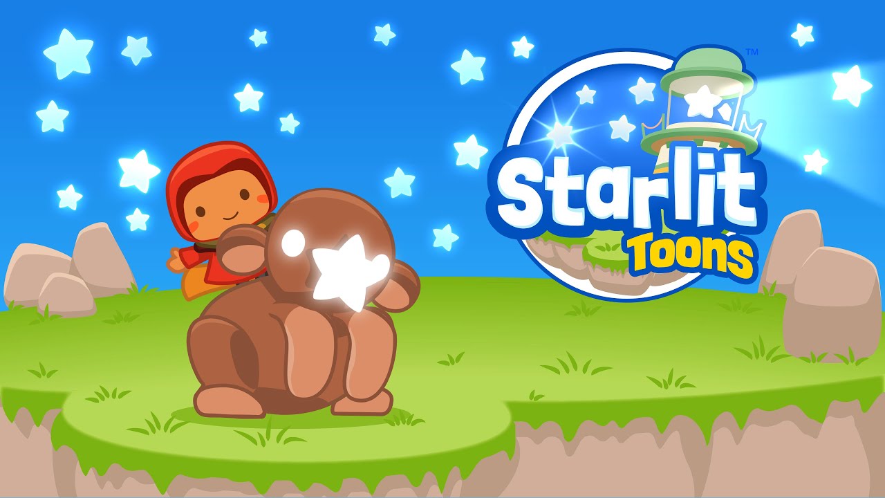 STARLIT TOONS - Ep 1 a 10 (PORT)
