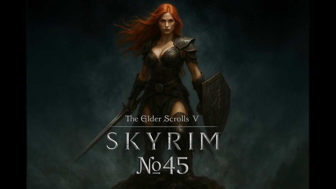 №45 | Skyrim - прохождение