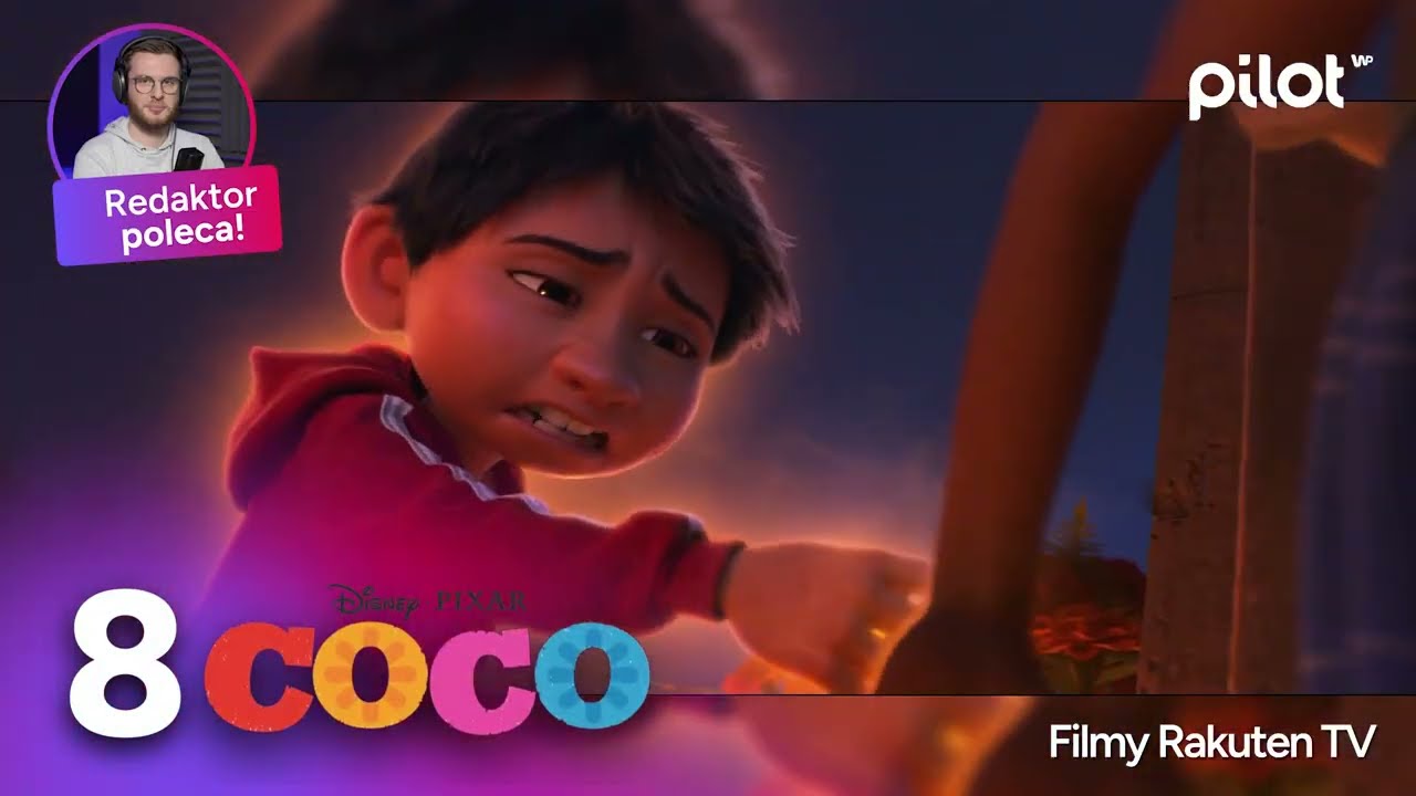 TOP 10 bajek Pixar, kt&oacute;re musisz zobaczyć przed premierą Elio! | Kultowe animacje, kt&oacute;re kochamy 🚀✨