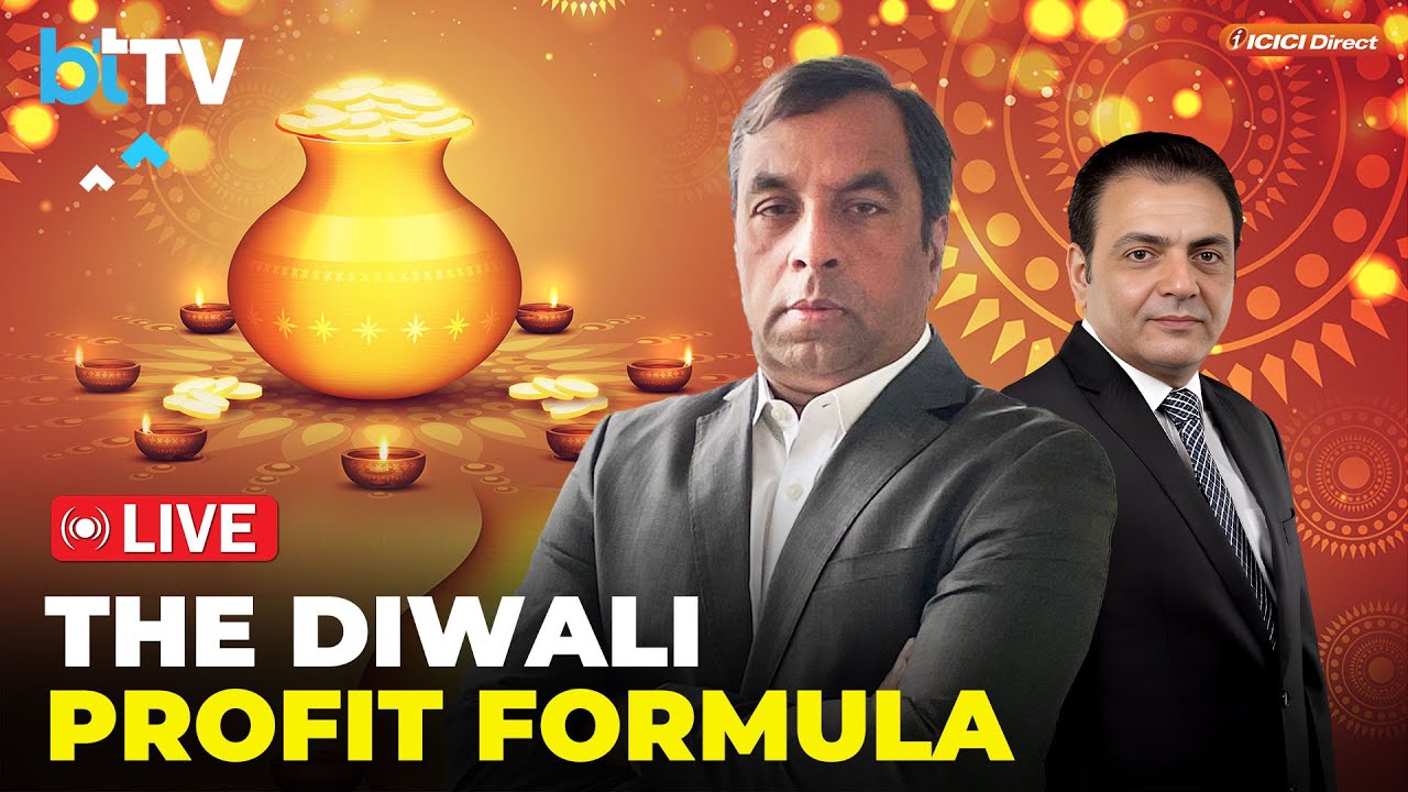 Diwali Special Market Masters| Top Investment Strategies For Samvat 2081 With Ajay Srivastava