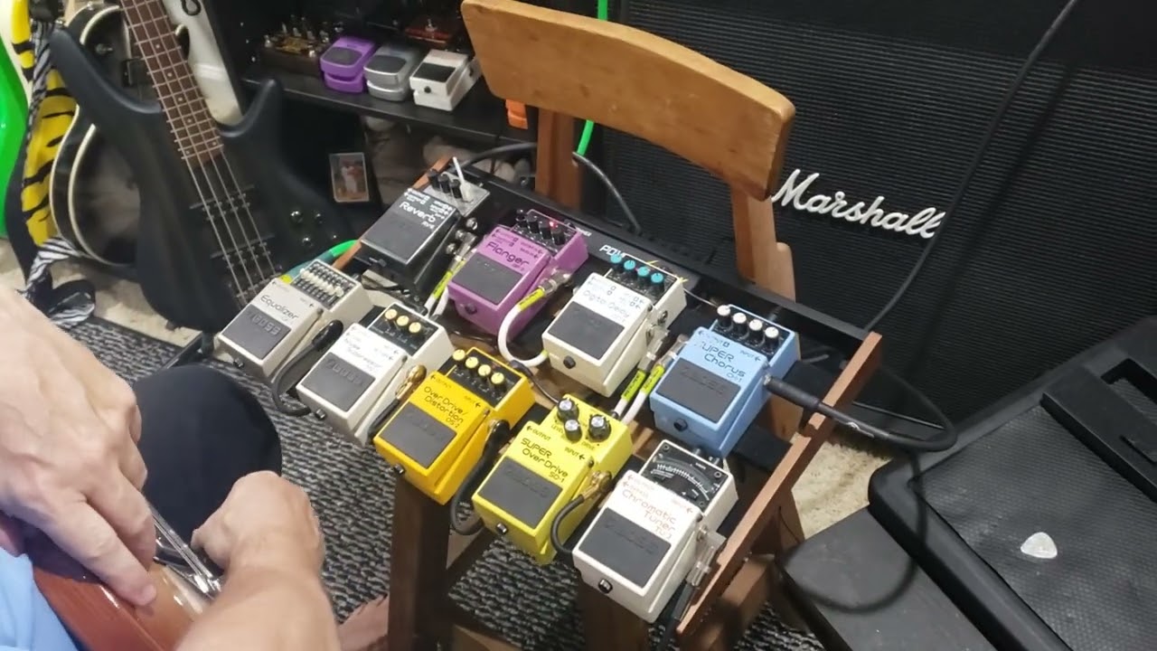 Using the 4 cable method for the FX Loop