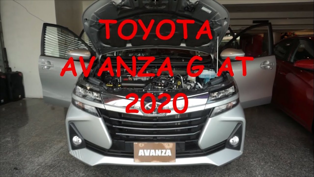 TOYOTA AVANZA G AT 2020 (SILVER MICA MET.) FULL WALK-AROUND| TOYOTA MANILA PROMO