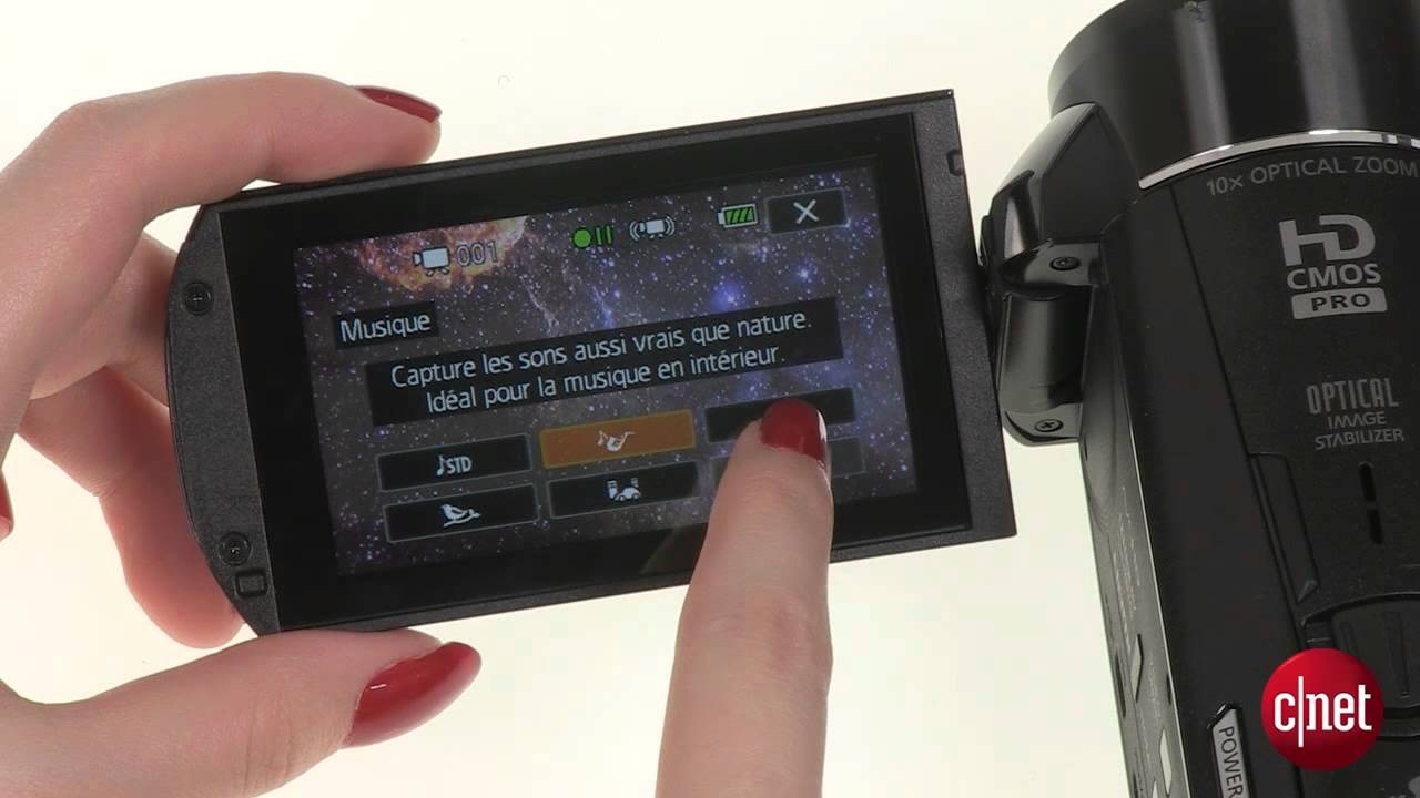Canon LEGRIA HF M52
