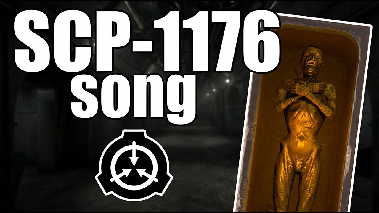 SCP-1176 song (mellified man)
