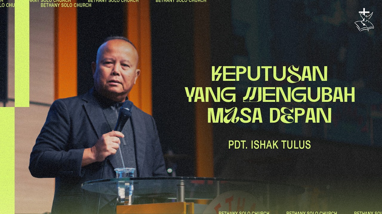 Ibadah Raya 3 | 8 Feb 2026 | Pdt. Ishak Tulus