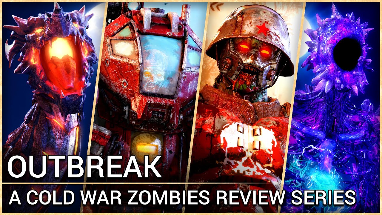 Outbreak - Cold War Zombies Review Series