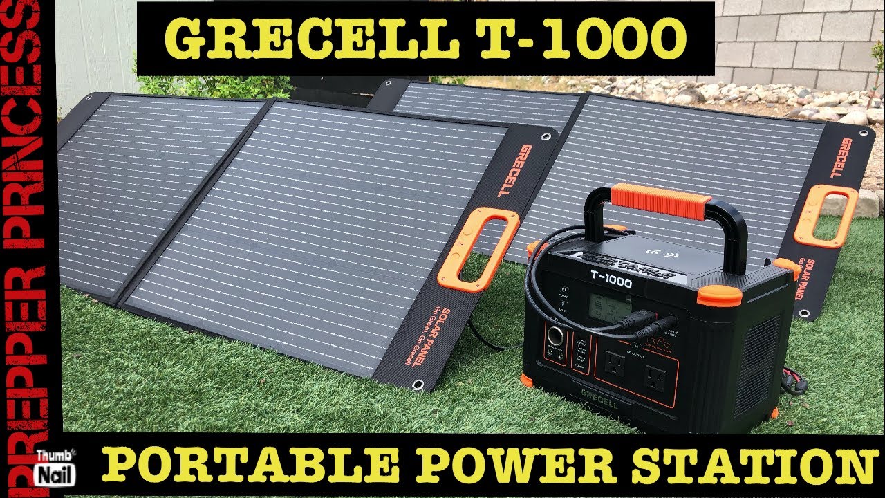 GRECELL T-1000 REVIEW
