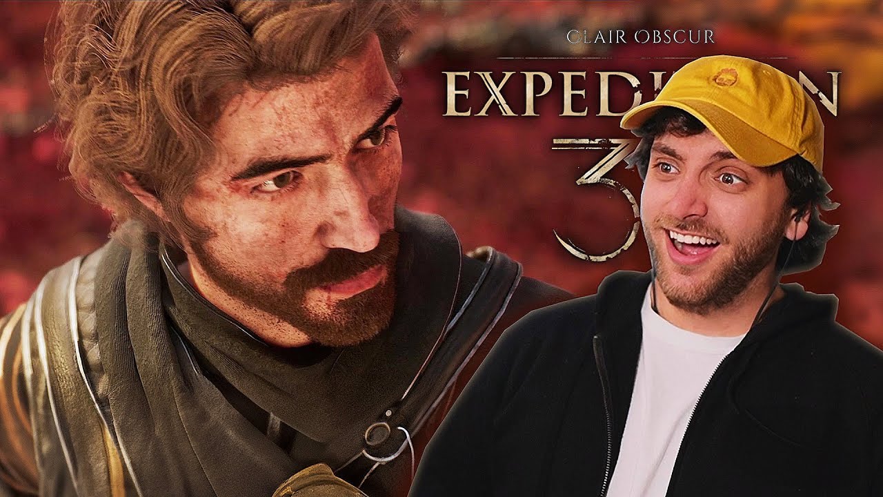 I'm addicted to Expedition 33... (Part 3)