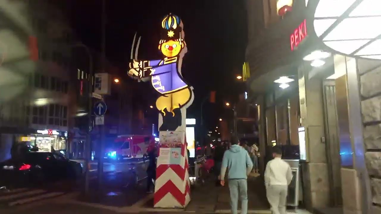 ALMANYA KÖLN ŞEHR 28.2. 2026.