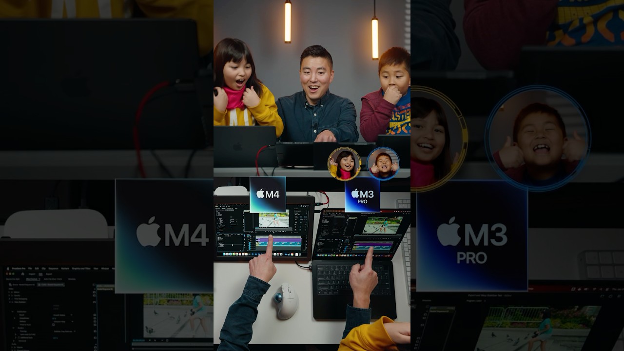 $600 M4 Mac Mini surprises Apple M3 Pro
