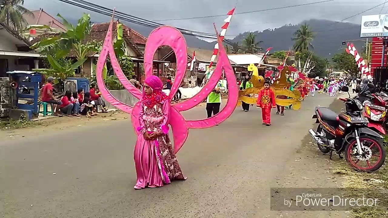 Drum Band MI Margomulyo - Watulimo 2017