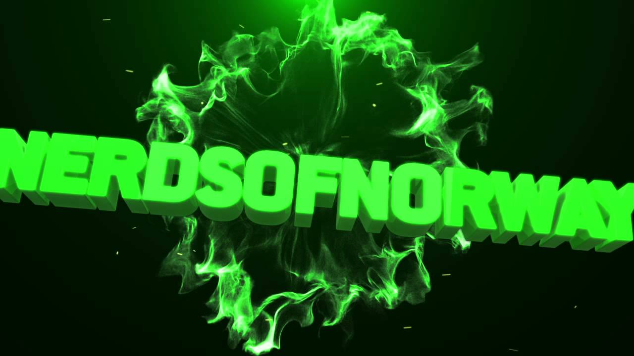 NerdsOfNorway Fan Intro