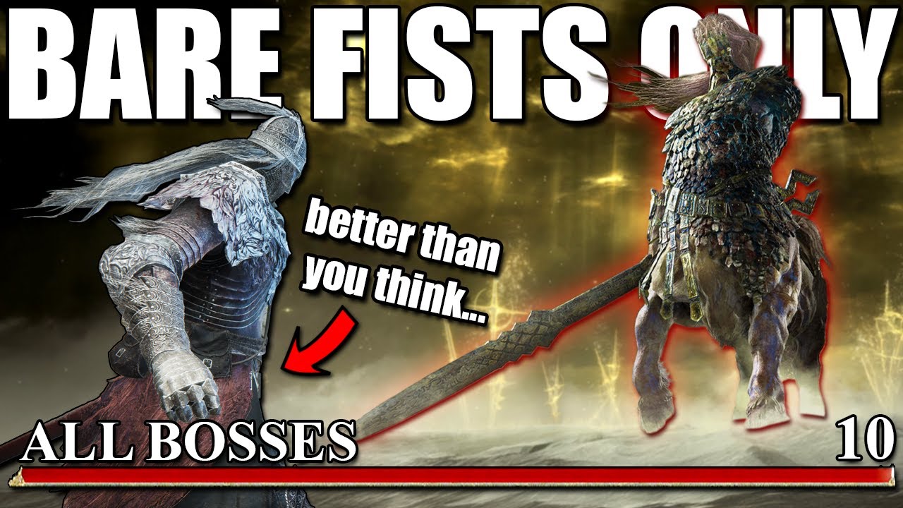 How I Solo'd Elden Ring Nightreign's Hardest Challenge (World First)