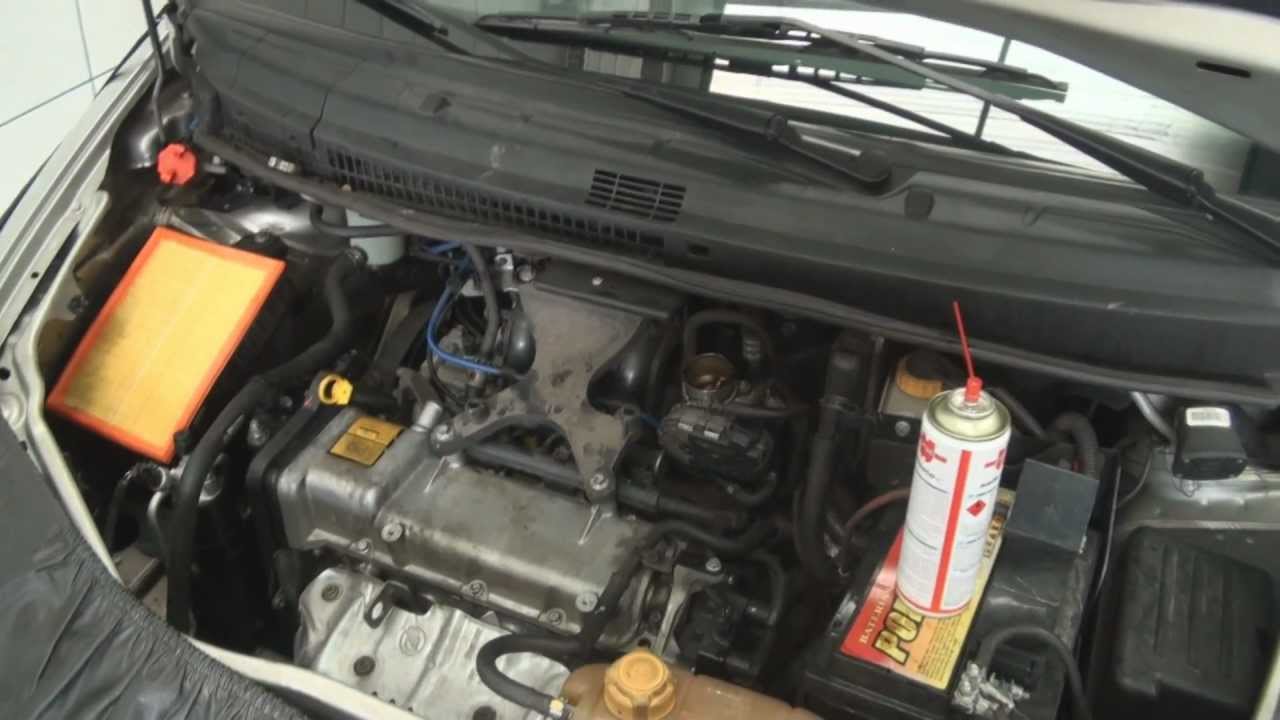 Revisão Fiat Ideia 1.4 8v