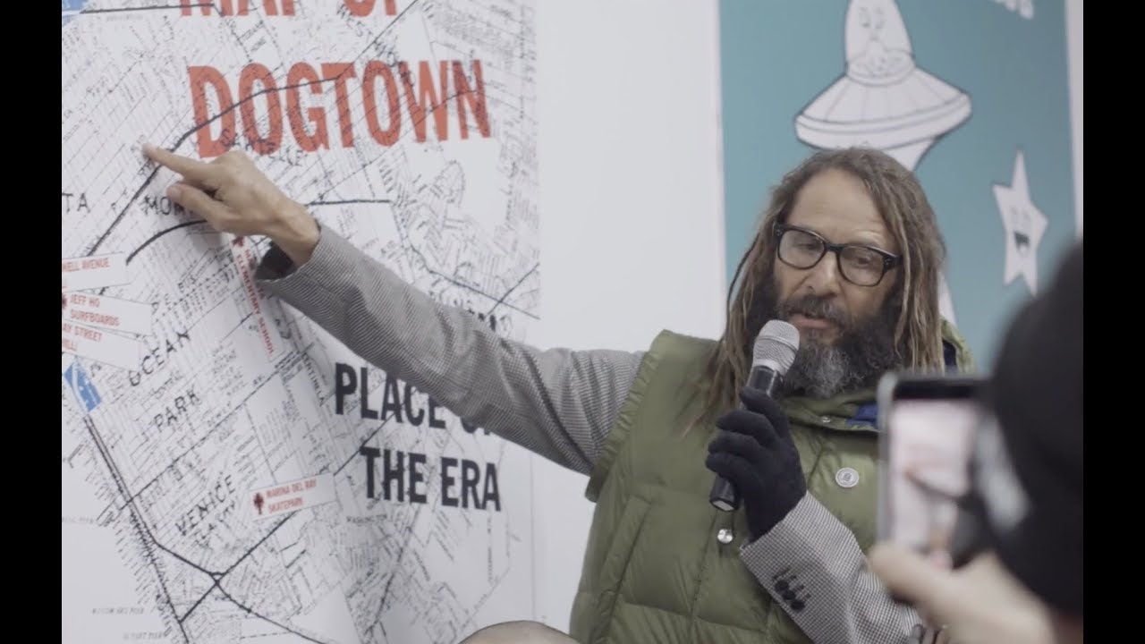 History of Vans skate shoes by Tony Alva