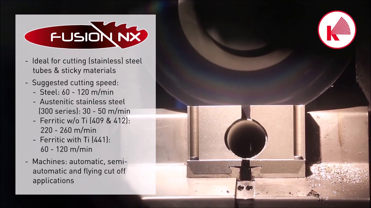 Kinkelder HSS Fusion NX