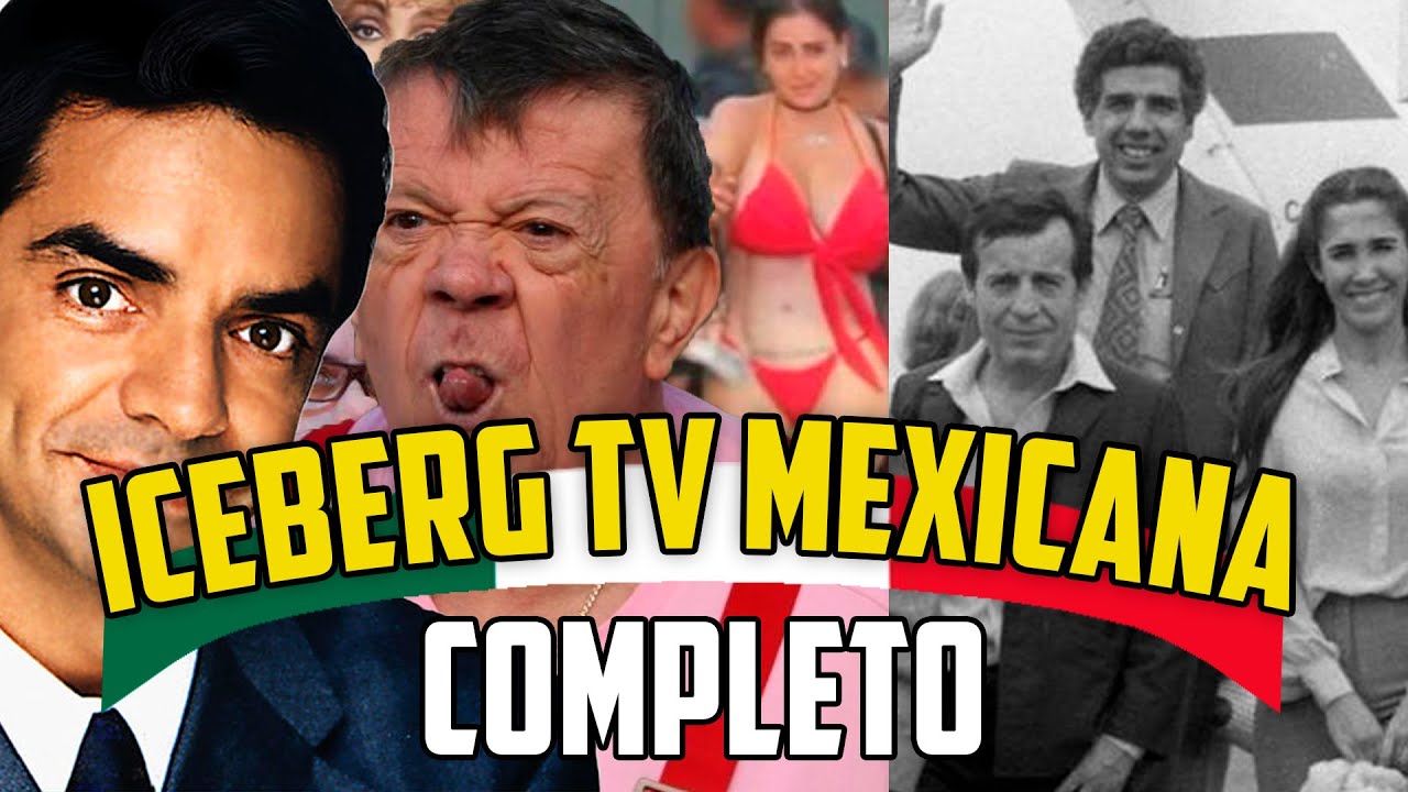 El iceberg de la TV mexicana | COMPLETO | E.P.I