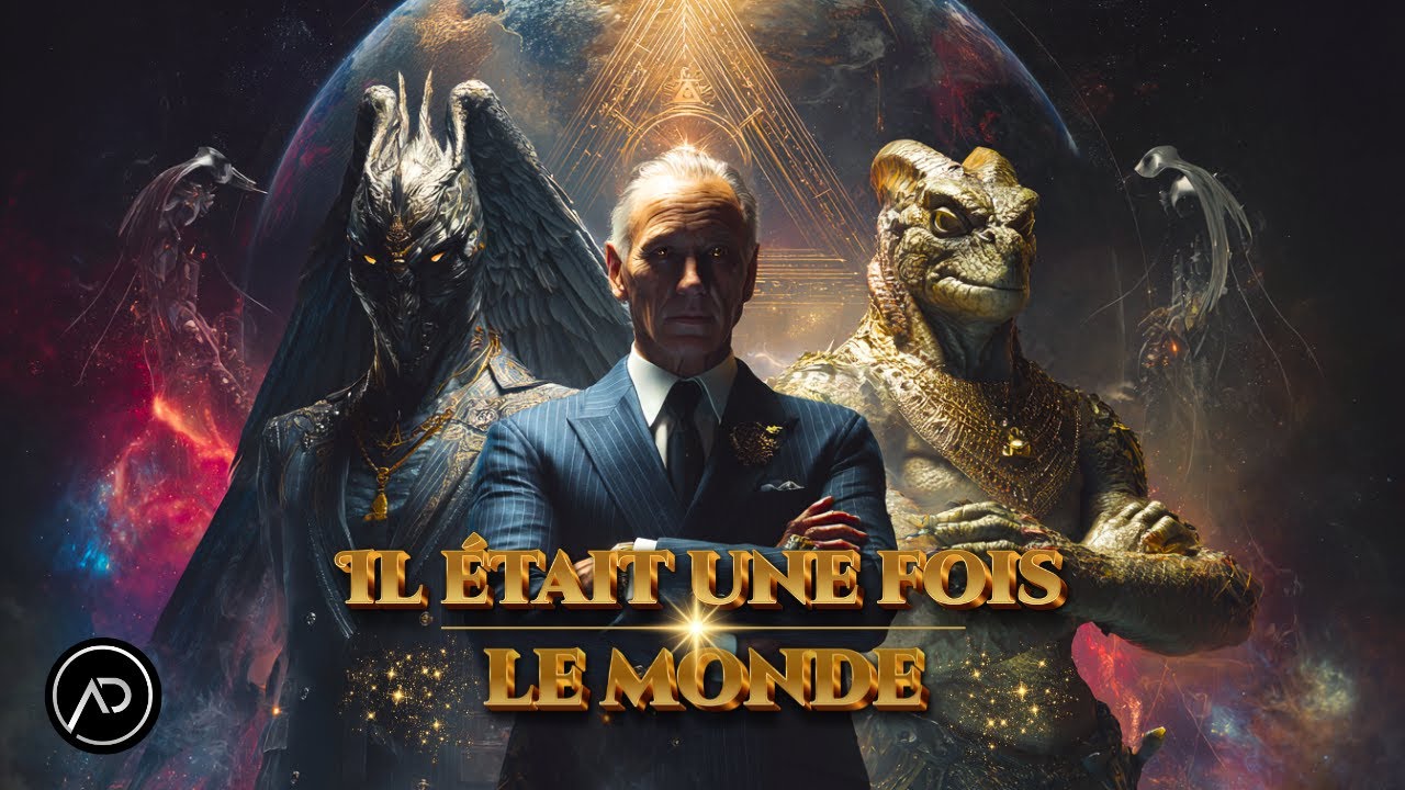 Il était une fois le monde | P12 - Les anges déchus et leur descendance