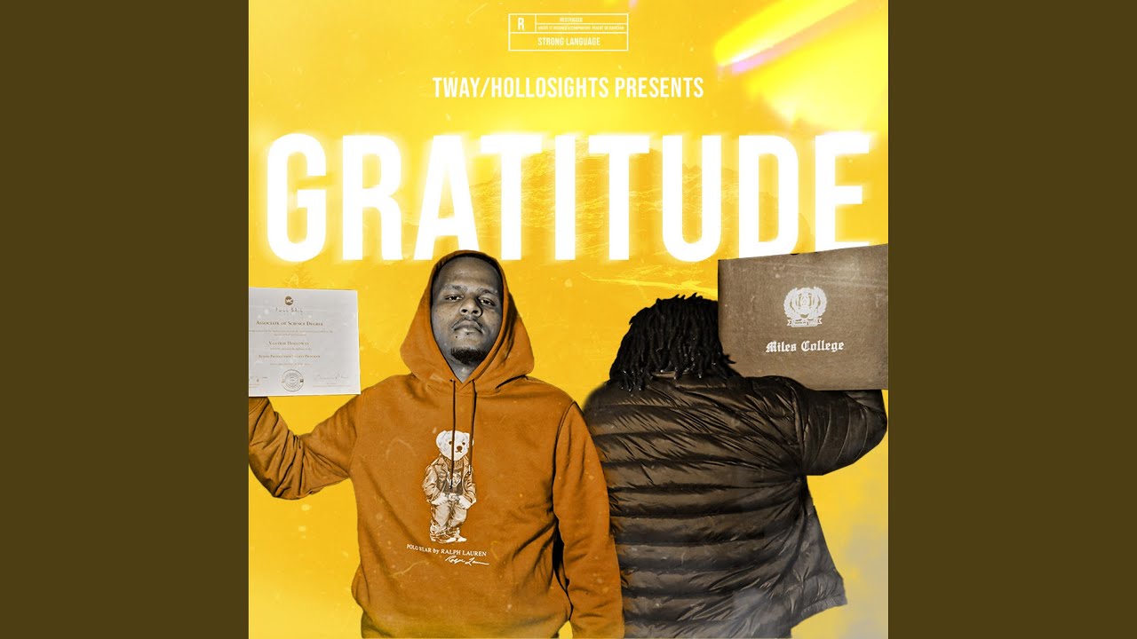 Gratitude (feat. Uno Kell)