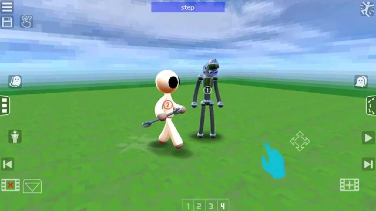 Animate it. Plus