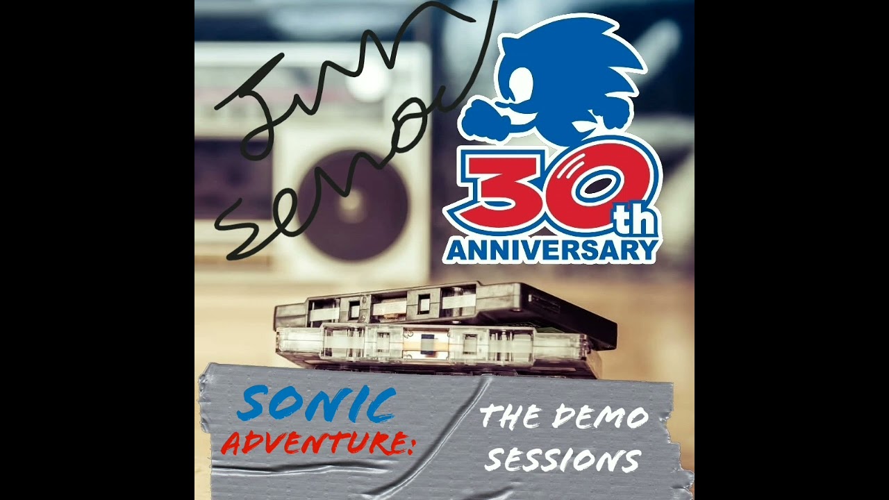 #Sonic30thAnniversary : From The Vault Of Sega - Open Your Heart (Eizo Sakamoto Ver., March '98)