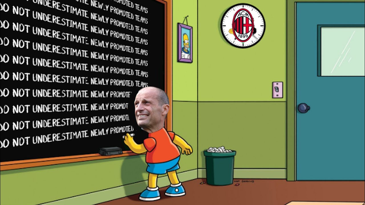 SempreMilan Podcast: Episode 385 - Lessons Not Learned