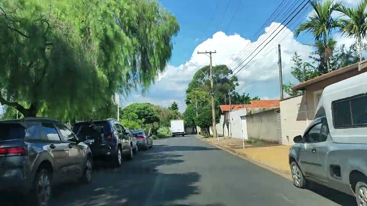 Bairro #Cecap #Piracicaba SP