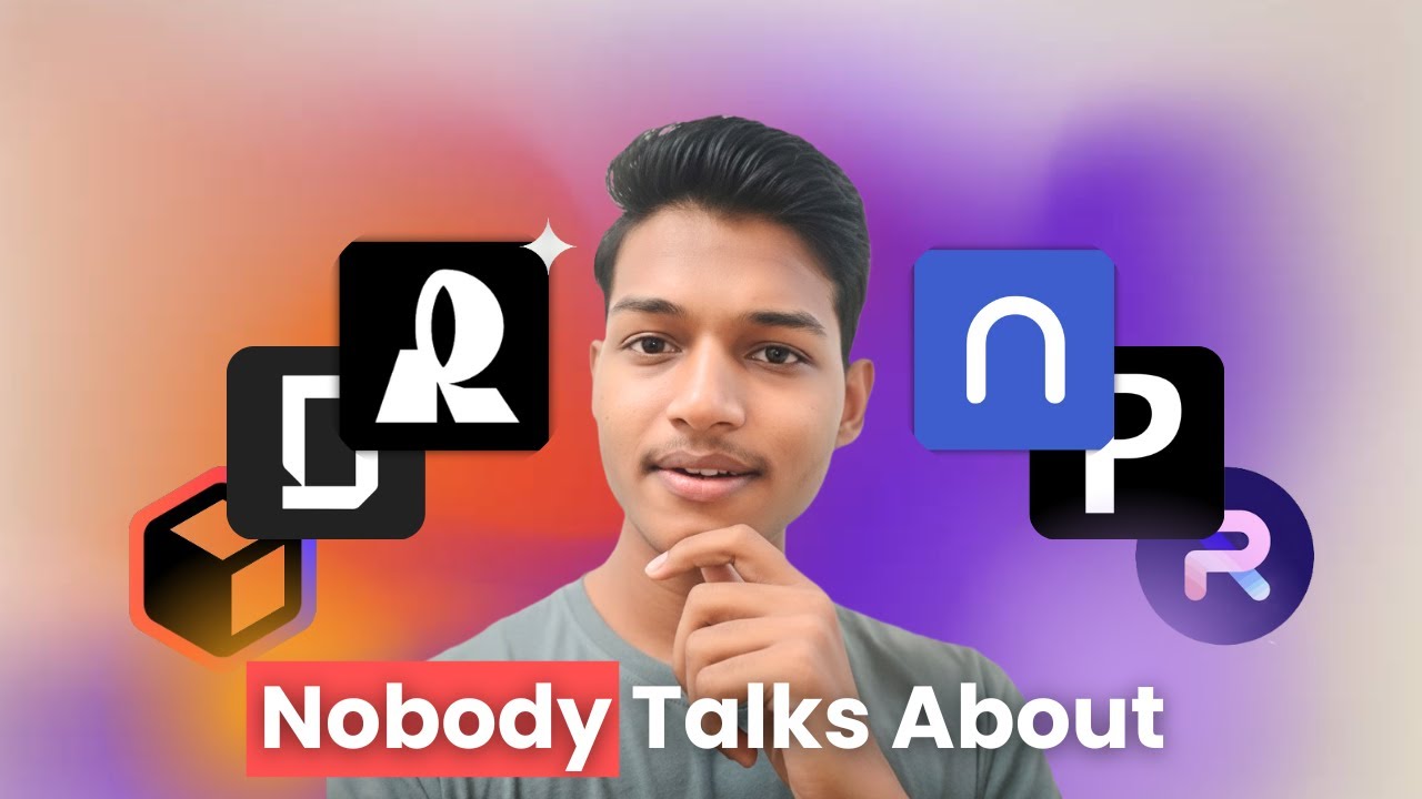 10 AI Tools That Make Designers 10x Faster | My Honest Review