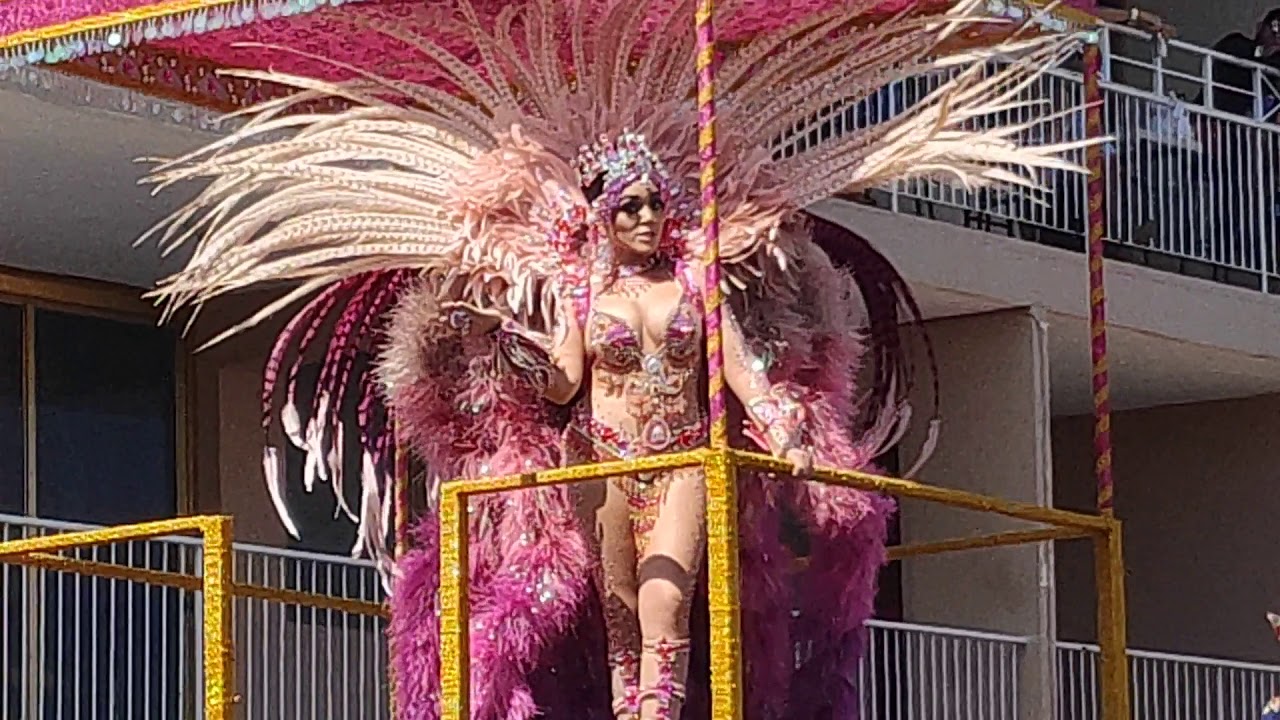 Calle Arriba de las Tablas Culeco año nuevo 2019 Las Tablas