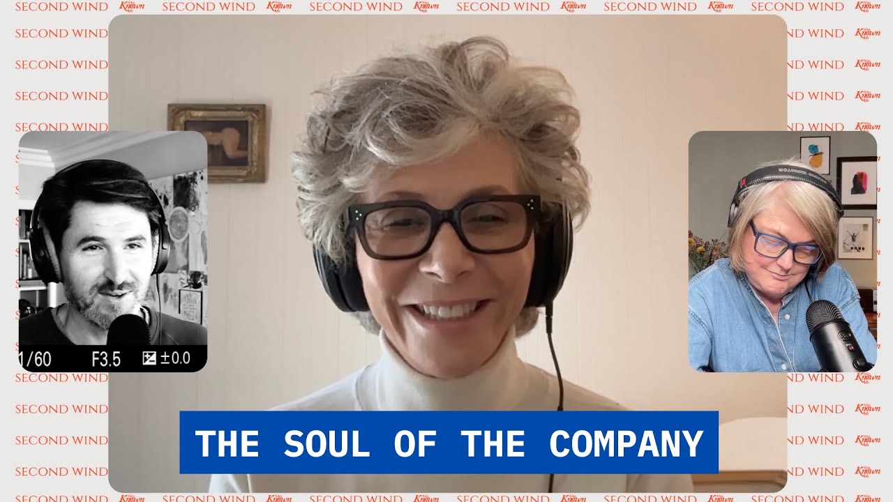 Building a Creative Company with Care | Diane McArter, Founder of Furlined