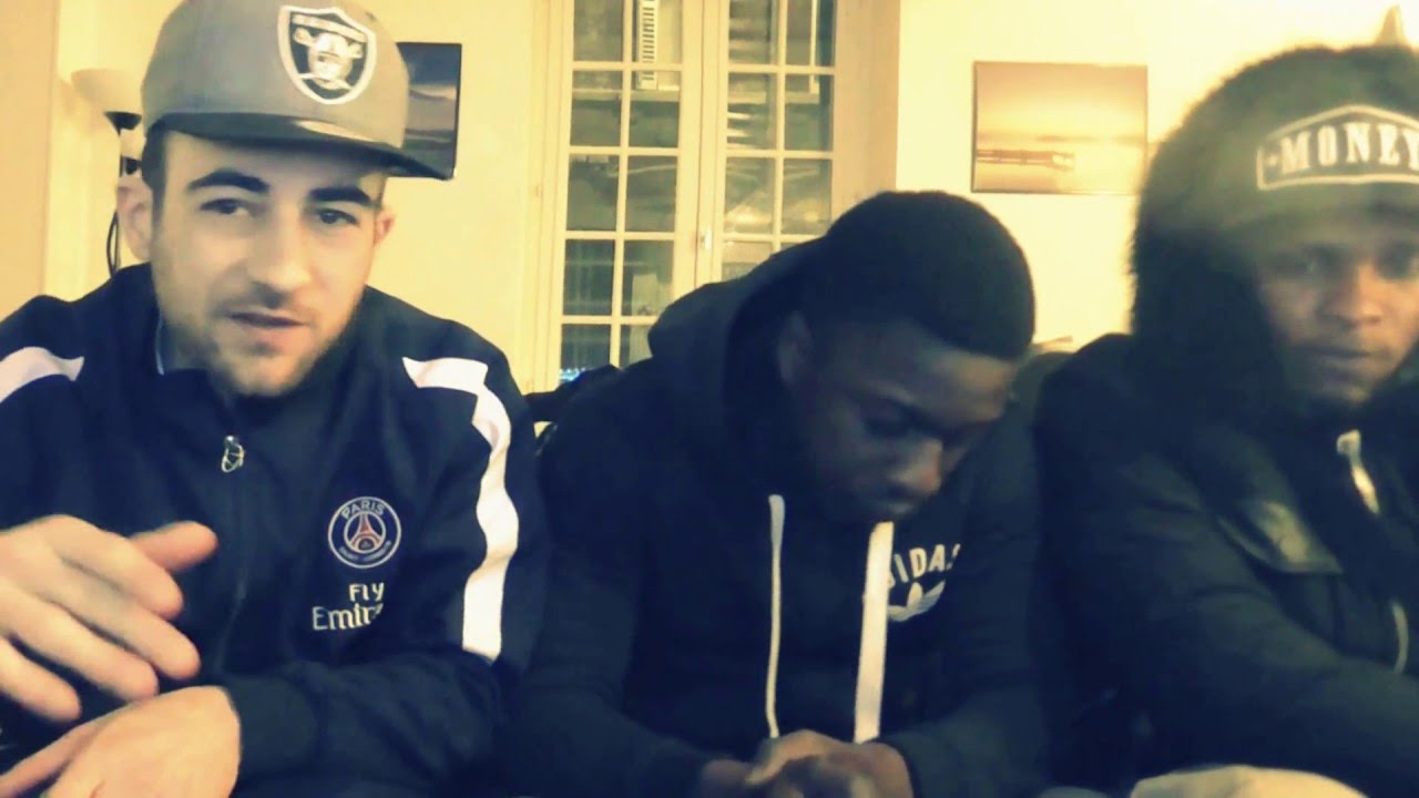 Freestyle rap 76 OKLM ( Skola / Little / Canaille ) Rap instru 2016 lourd  y a r ien a faire