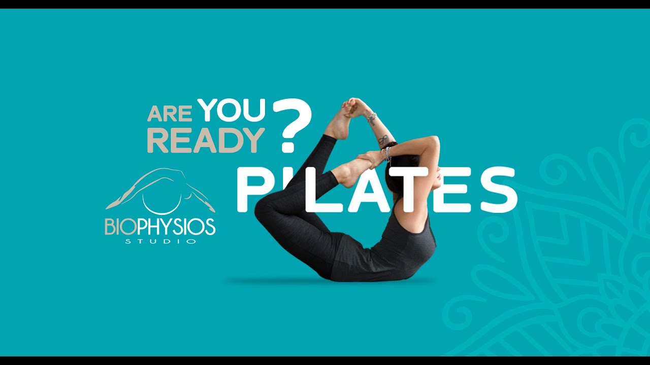 PILATES LEZIONE N°2 - Total body