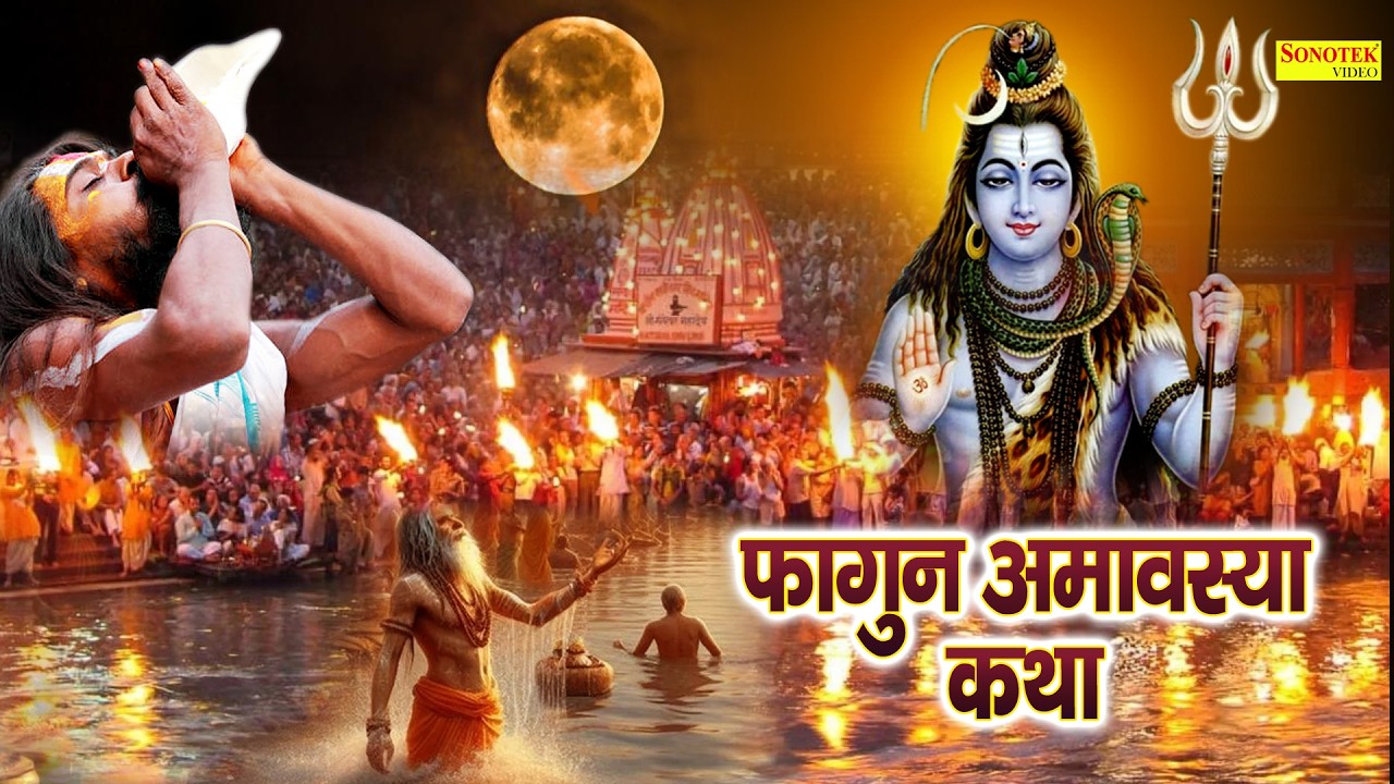 फागुन अमावश्या कथा : आज के दिन फागुन अमावश्या चमत्कारी कथा सुनने से सभी मनोकामना पूर्ण हो जाती है