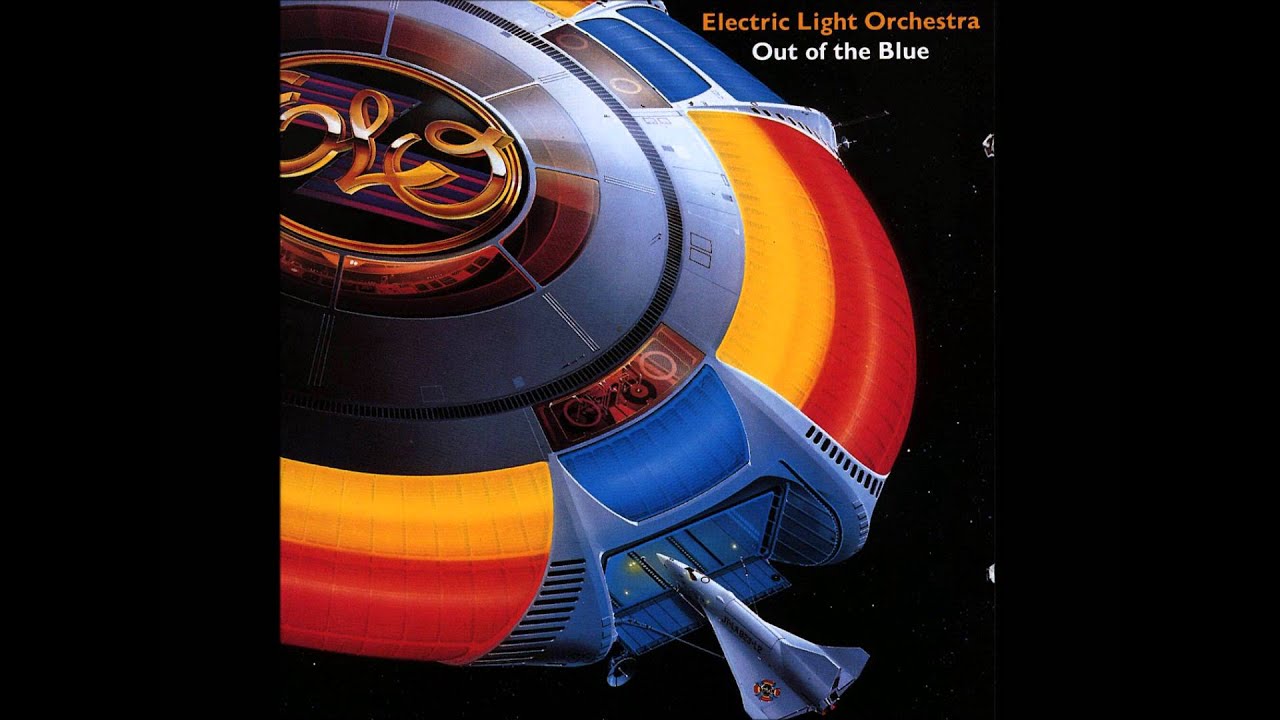 [HQ] Electric Light Orchestra - Mr. Blue Sky