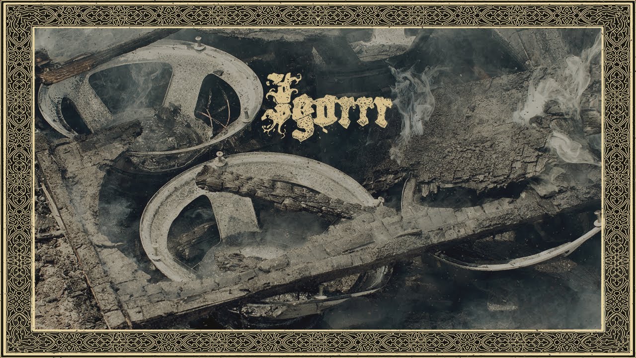IGORRR - Making of SPIRITUALITY AND DISTORTION | Documentary