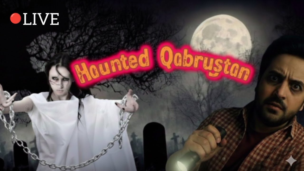 Qabrustan Main Churail | Akele Na Dekhna | Live Investigation