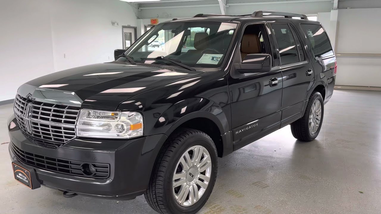 2012 Lincoln Navigator Stock # UCEL08610 | #RelyOnATA | @RelyOnATA