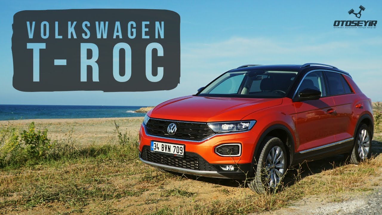 Volkswagen T-ROC 1.5 TSI ACT DSG | Test