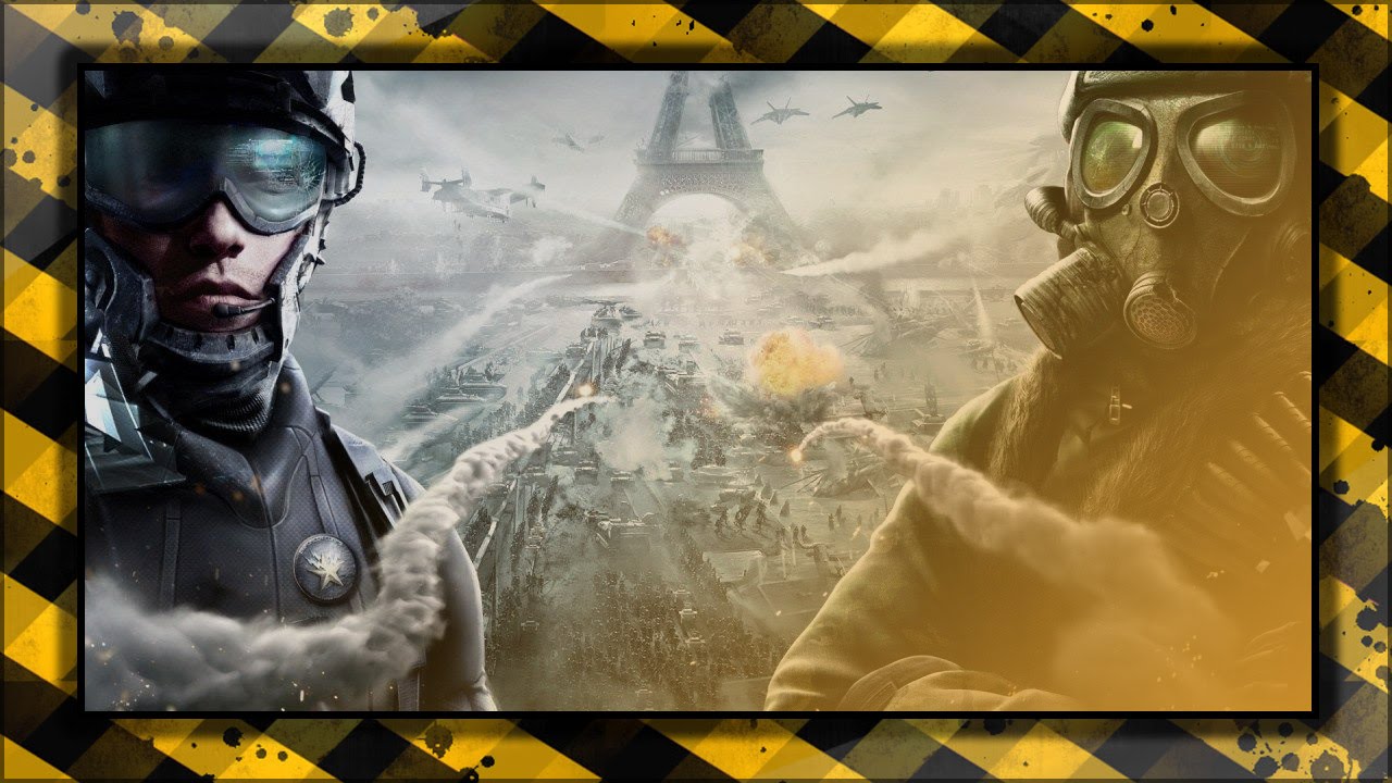 EndWar Online / RTS / Gameplay / Wrażenia