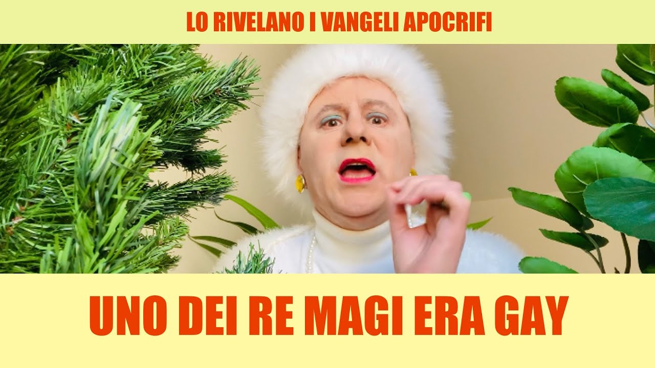 Il quarto Re Magio era gay