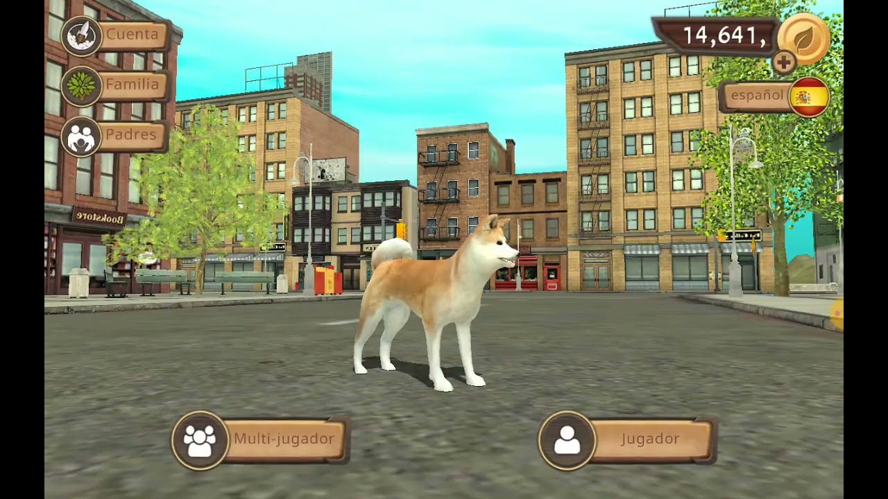 Como tener vida infinita en dog Sim